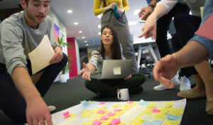 Scrum team